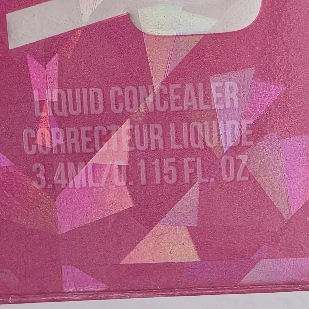 Jeffree Star Cosmetics Magic Star Liquid Concealer C12 Full Coverage Matte 3.4ml